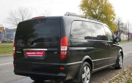 Mercedes-Benz Viano, 2011 год, 1 500 000 рублей, 5 фотография