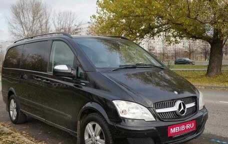 Mercedes-Benz Viano, 2011 год, 1 500 000 рублей, 2 фотография