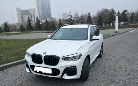 BMW X3, 2021 год, 5 700 000 рублей, 1 фотография