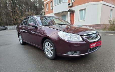 Chevrolet Epica, 2012 год, 650 000 рублей, 1 фотография