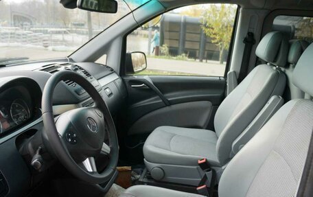 Mercedes-Benz Viano, 2011 год, 1 500 000 рублей, 12 фотография