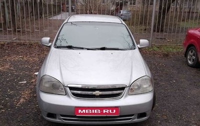 Chevrolet Lacetti, 2012 год, 370 000 рублей, 1 фотография
