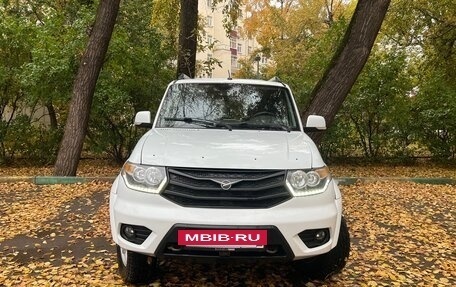 ЛуАЗ Patriot, 2016 год, 900 000 рублей, 2 фотография