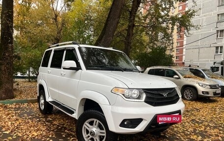 ЛуАЗ Patriot, 2016 год, 900 000 рублей, 3 фотография