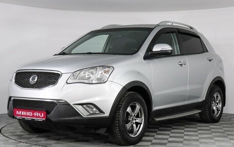 SsangYong Actyon II рестайлинг, 2012 год, 997 000 рублей, 1 фотография