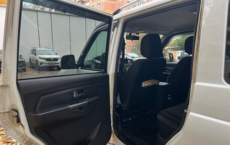 ЛуАЗ Patriot, 2016 год, 900 000 рублей, 9 фотография