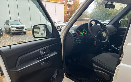 ЛуАЗ Patriot, 2016 год, 900 000 рублей, 11 фотография