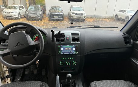 ЛуАЗ Patriot, 2016 год, 900 000 рублей, 14 фотография