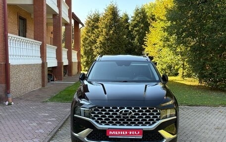 Hyundai Santa Fe IV, 2021 год, 4 100 000 рублей, 1 фотография