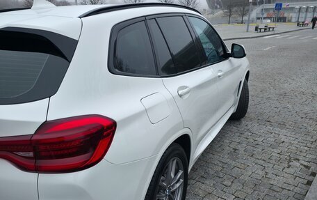 BMW X3, 2021 год, 5 700 000 рублей, 6 фотография