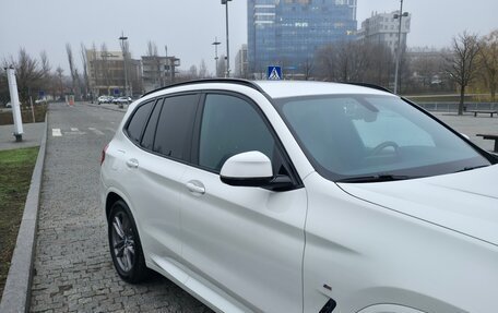 BMW X3, 2021 год, 5 700 000 рублей, 5 фотография