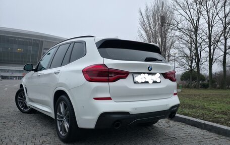 BMW X3, 2021 год, 5 700 000 рублей, 3 фотография