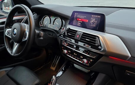 BMW X3, 2021 год, 5 700 000 рублей, 8 фотография