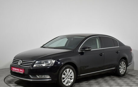 Volkswagen Passat B7, 2011 год, 790 000 рублей, 1 фотография