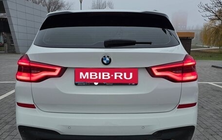 BMW X3, 2021 год, 5 700 000 рублей, 4 фотография