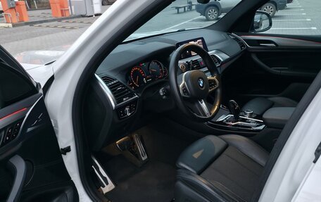 BMW X3, 2021 год, 5 700 000 рублей, 16 фотография