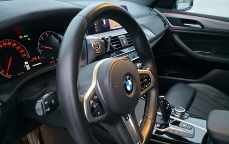 BMW X3, 2021 год, 5 700 000 рублей, 15 фотография