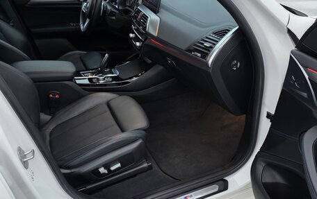 BMW X3, 2021 год, 5 700 000 рублей, 10 фотография