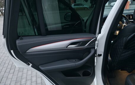 BMW X3, 2021 год, 5 700 000 рублей, 14 фотография