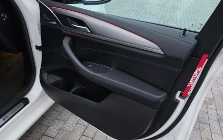 BMW X3, 2021 год, 5 700 000 рублей, 11 фотография