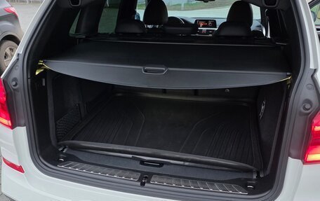 BMW X3, 2021 год, 5 700 000 рублей, 27 фотография