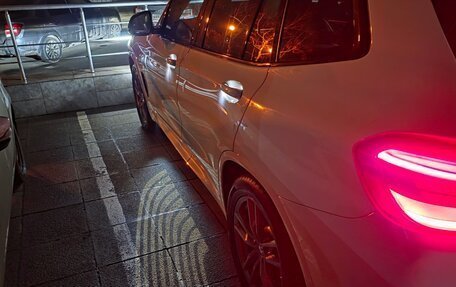 BMW X3, 2021 год, 5 700 000 рублей, 31 фотография