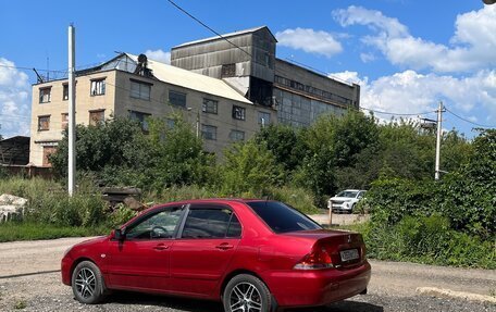 Mitsubishi Lancer IX, 2005 год, 420 000 рублей, 7 фотография