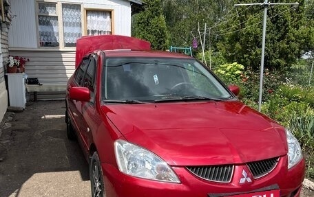 Mitsubishi Lancer IX, 2005 год, 420 000 рублей, 8 фотография