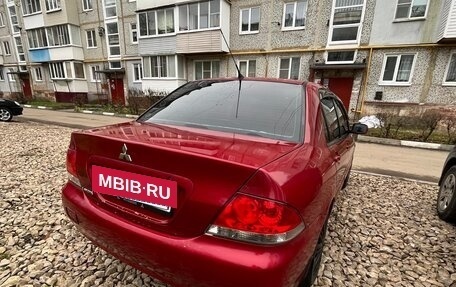 Mitsubishi Lancer IX, 2005 год, 420 000 рублей, 2 фотография