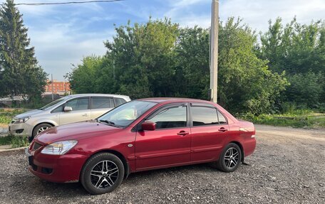 Mitsubishi Lancer IX, 2005 год, 420 000 рублей, 10 фотография