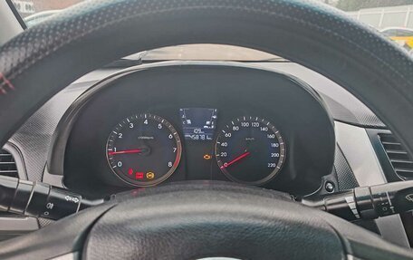 Hyundai Solaris II рестайлинг, 2014 год, 460 000 рублей, 4 фотография