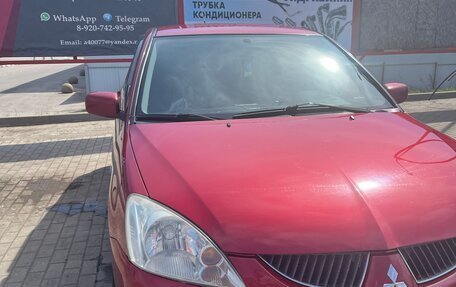 Mitsubishi Lancer IX, 2005 год, 420 000 рублей, 12 фотография