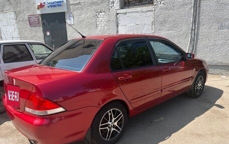 Mitsubishi Lancer IX, 2005 год, 420 000 рублей, 9 фотография