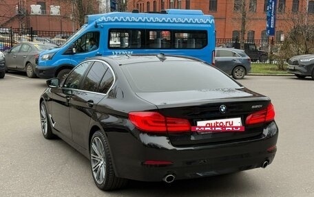 BMW 5 серия, 2020 год, 3 700 000 рублей, 7 фотография