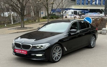BMW 5 серия, 2020 год, 3 700 000 рублей, 2 фотография