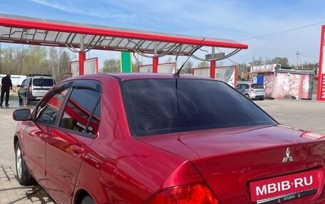 Mitsubishi Lancer IX, 2005 год, 420 000 рублей, 11 фотография