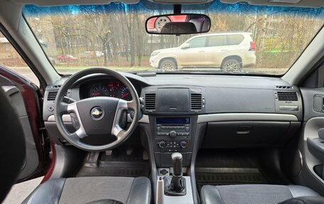 Chevrolet Epica, 2012 год, 650 000 рублей, 9 фотография