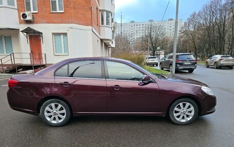 Chevrolet Epica, 2012 год, 650 000 рублей, 8 фотография