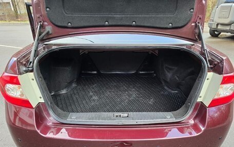 Chevrolet Epica, 2012 год, 650 000 рублей, 13 фотография