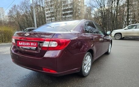 Chevrolet Epica, 2012 год, 650 000 рублей, 7 фотография