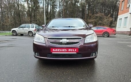 Chevrolet Epica, 2012 год, 650 000 рублей, 3 фотография