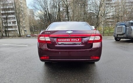 Chevrolet Epica, 2012 год, 650 000 рублей, 6 фотография