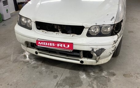 Nissan Rnessa, 1997 год, 370 000 рублей, 2 фотография