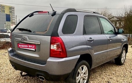 KIA Sportage II, 2010 год, 799 000 рублей, 5 фотография