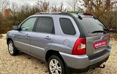 KIA Sportage II, 2010 год, 799 000 рублей, 4 фотография