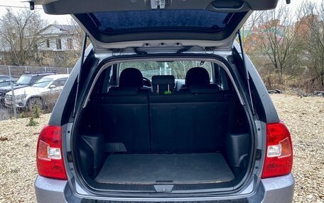 KIA Sportage II, 2010 год, 799 000 рублей, 15 фотография