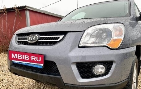 KIA Sportage II, 2010 год, 799 000 рублей, 9 фотография