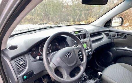 KIA Sportage II, 2010 год, 799 000 рублей, 23 фотография