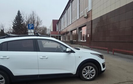 KIA Rio IV, 2018 год, 1 530 000 рублей, 2 фотография