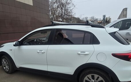 KIA Rio IV, 2018 год, 1 530 000 рублей, 4 фотография